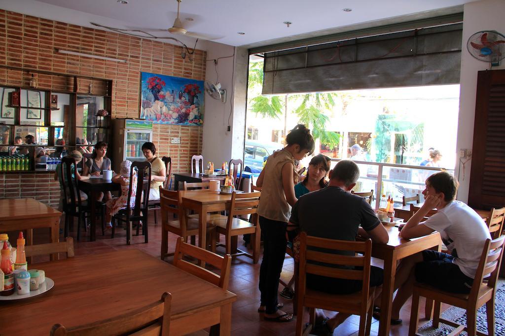 Hanhcafe Hotel Nha Trang Exterior photo