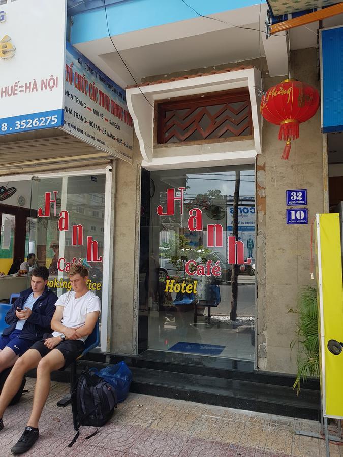 Hanhcafe Hotel Nha Trang Exterior photo